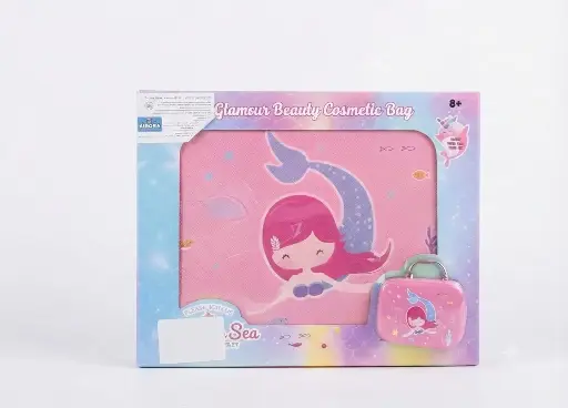 [26772] Mermaids Glamour Beauty cosmetic bag 20051