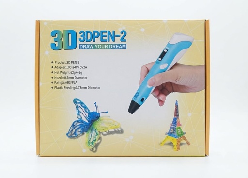 [26773] 3D Printing Drawing Pen Set  M57-115
