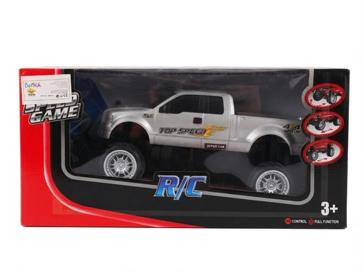 [26778] Ride-On Jumbo Toy Car with Charger  A9-3699