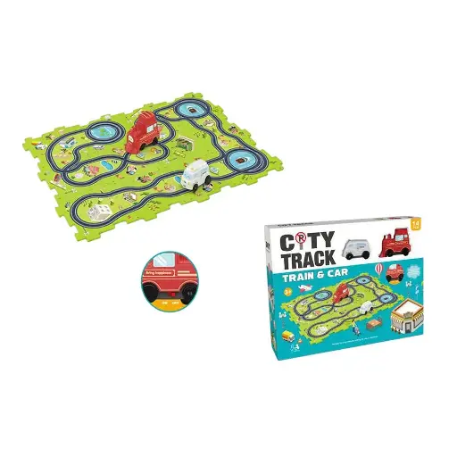 [26780] City Track Car 038