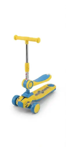 [26785] scooter with seat 1558