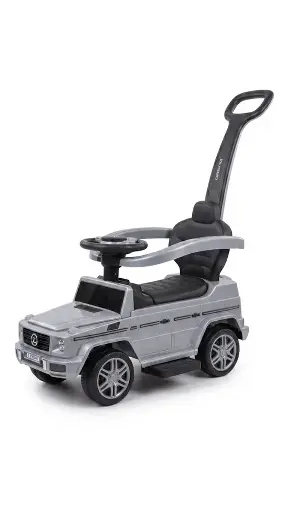[26791] tic toys grand plus baby car