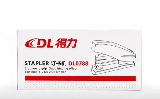 [27019] دباسه Stapler رقم DL0788
