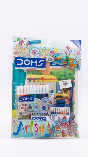 [27177] 80902 - طقم مدرسي - DOMS ARTSY KIT
