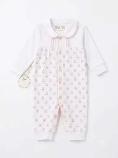  two girls Jumpsuit For Girls 421109 