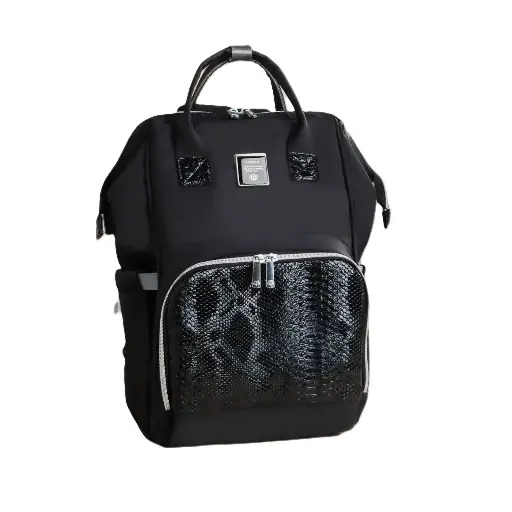[27460] Lequeen bag Crocodile 