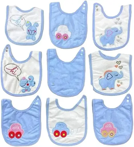 [27511] Family Future Cotton Large BIB SH