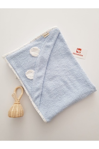 [27523] BABYDOLA  Towel Blanket 15601