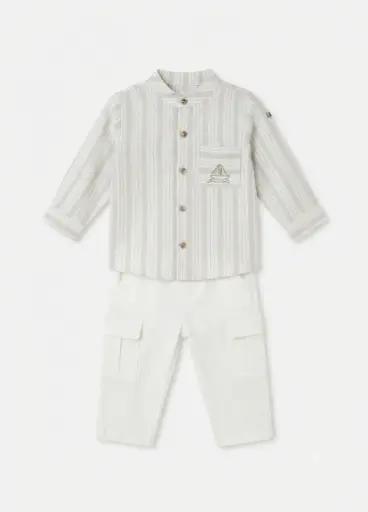 [27551] BABYDOLA  Set Of 2 16033