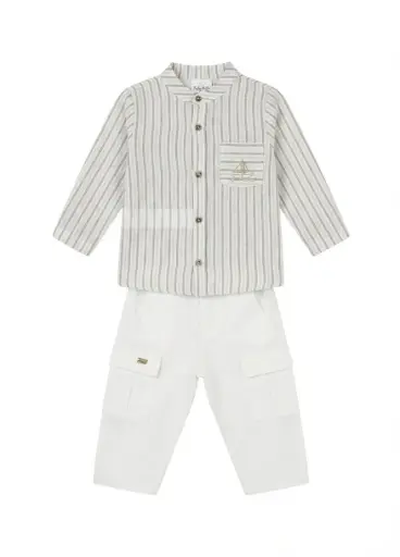 [27552] BABYDOLA  Set Of 2 16033