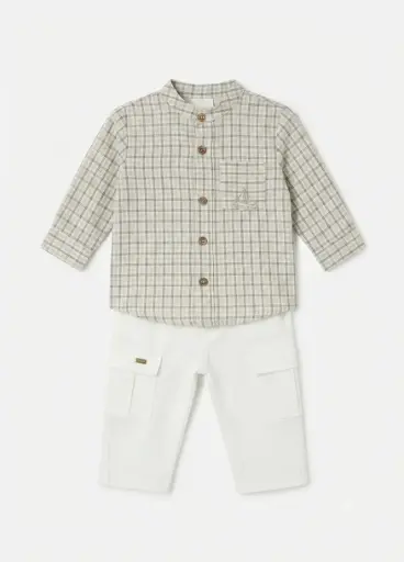 [27553] BABYDOLA  Set Of 2 16033