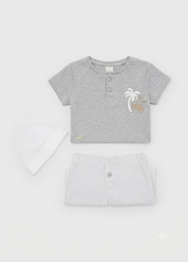 [27555] BABYDOLA  Set Of 3 16040