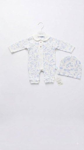 [27578] BABYDOLA  Set Of 2 16131