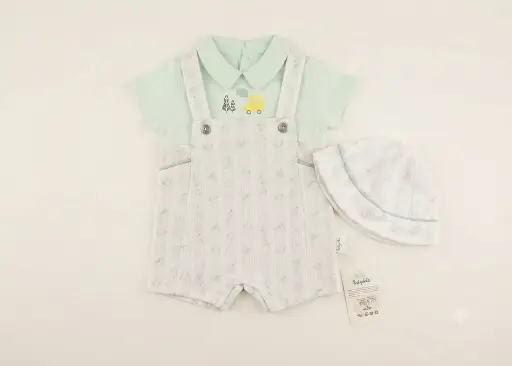 [27595] BABYDOLA  Set Of 2 13670