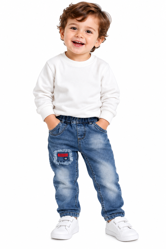 babydola  Jeans Pants B-D 15924