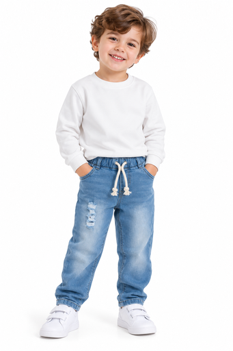 babydola  Jeans Pants B-D 15953