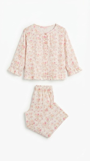 babydola  Set Of 2 Ss-Pajama  21000