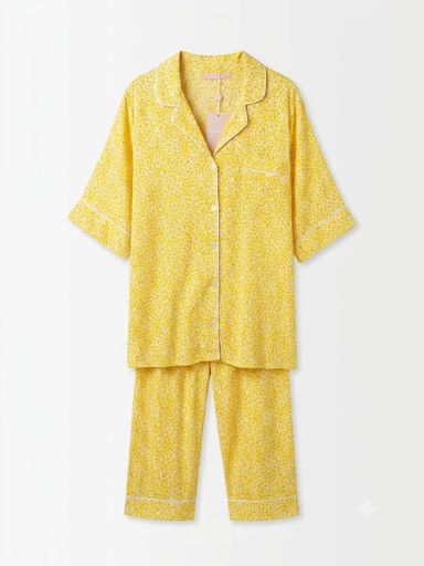 babydola  Set Of 2 Ss-Pajama  21001