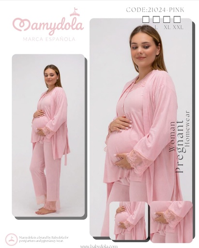 babydola  Set Of 3 Pajama  21023
