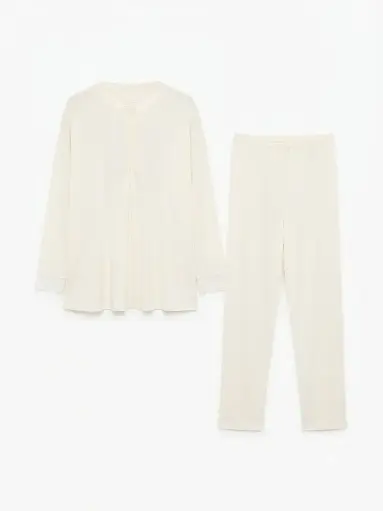 Viscose Maternity Pajamas 4012