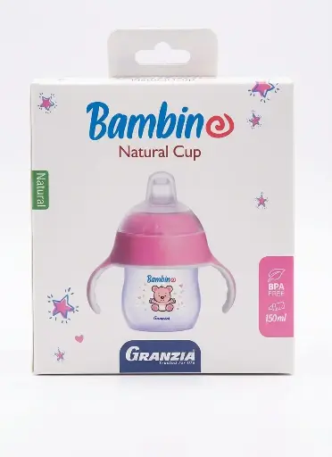 [28155] [150NCUPR] Bambino- Baby Natural Cup R 150 ML