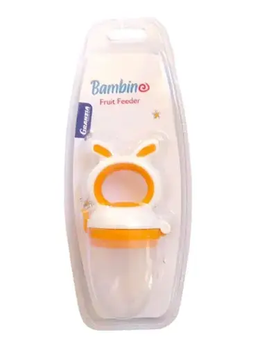 [28167] [35FRFDO] BAMBINO- Fruit Feeder Orange