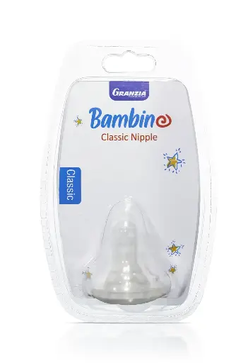 [28173] [CLS2NIP] Bambino- Classic Nipple 2m