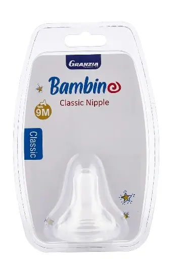 [28177] [CLS9NIP] Bambino- Classic Nipple 9m