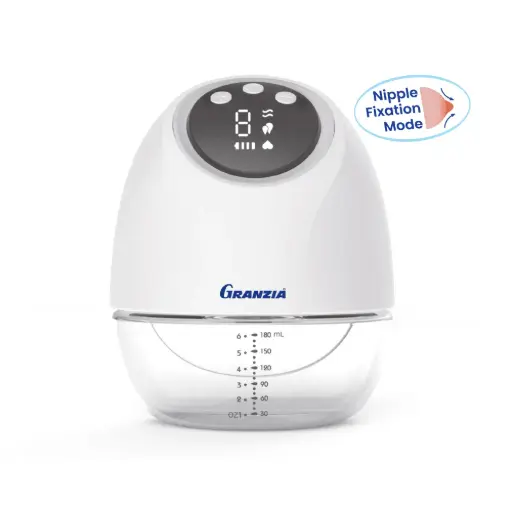 [29501] Granzia FixaFeed Wearable Electric Breast Pump