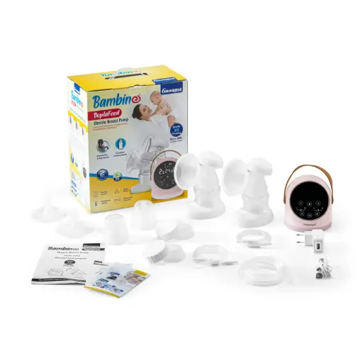 [29502] Granzia DoplaFeed Double Breast Pump