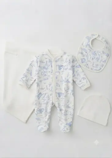 [29520] BABYDOLASet Of 615977(0-3)M