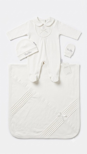 [29531] BABYDOLASet Of 4 15522(0-3) M