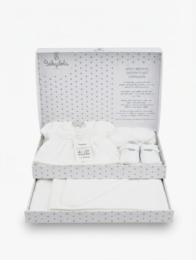 [29549] BABYDOLASet Of 1015536(0-3) M