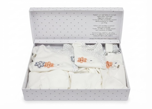 [29553] BABYDOLASet Of 1015279(0-3) M