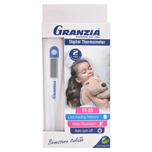 [29509] Granzia flexible Digital Thermometer kft-04