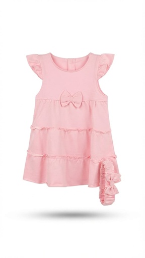 [29571] DRESS Bow and Tokaa 206 sh