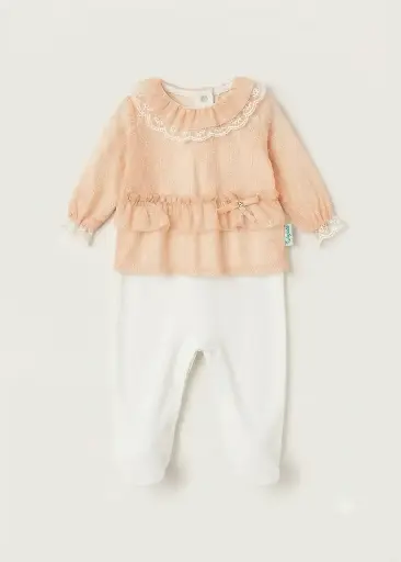 babydola romper 15460
