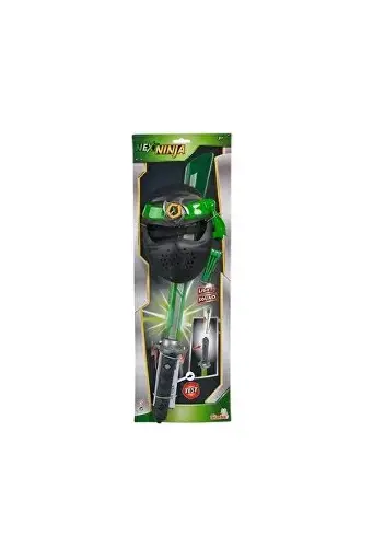 [29679] Simba Next Ninja Sword and Mask, green 8763