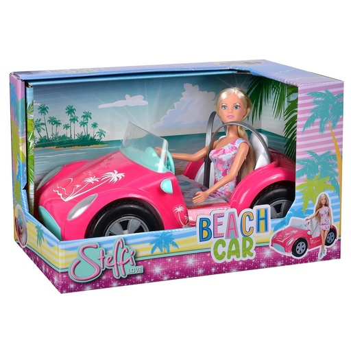 [29682] Simba SL Beach Car 6589