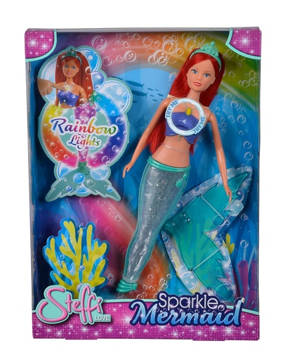 [29688]  Simba SL Sparkle Mermaid 7111