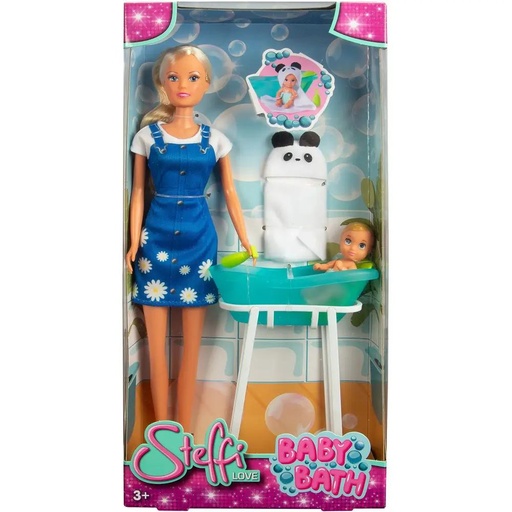 [29692] SimbaSL Baby Bath 5710
