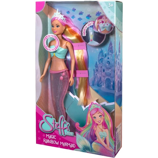 [29693] SimbaSL Magic Rainbow Mermaid 5628