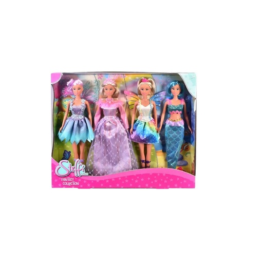 [29694] SimbaSL Fantasy Collection 7660
