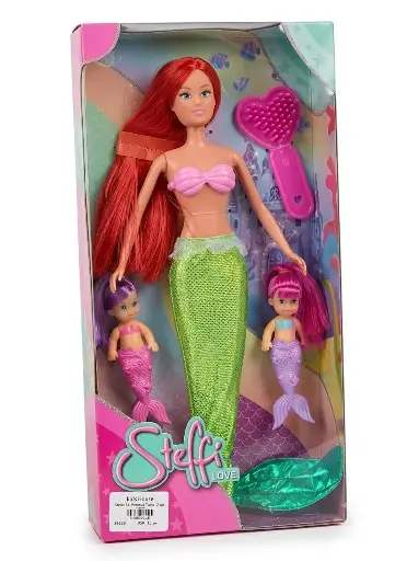 [29698] Simba SL Mermaid Twins, 2-ass 1620