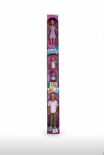 [29699] Simba SL XL Family Box 24-DP 5655