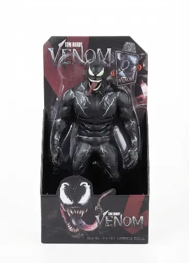 [29719] Venom Action Figure 3339B