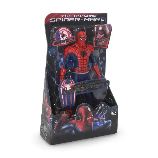 [29722] Spiderman Action Figure 3314
