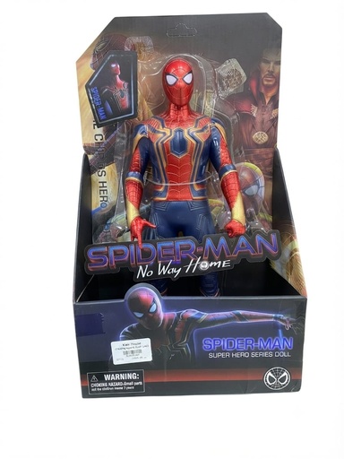 [29723] Spiderman Action Figure 3340B
