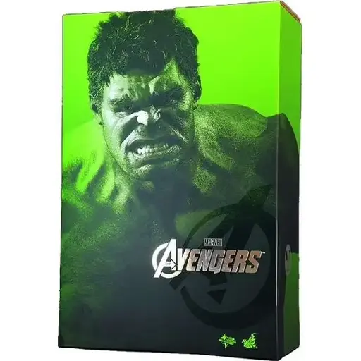 [29725] Hulk Action Figure 42 cm 3315A