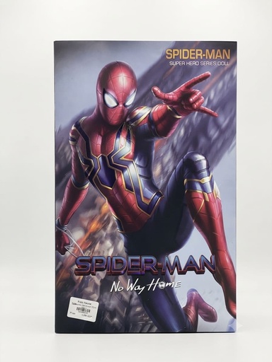 [29728] Spiderman Action Figure 33 cm 3340A